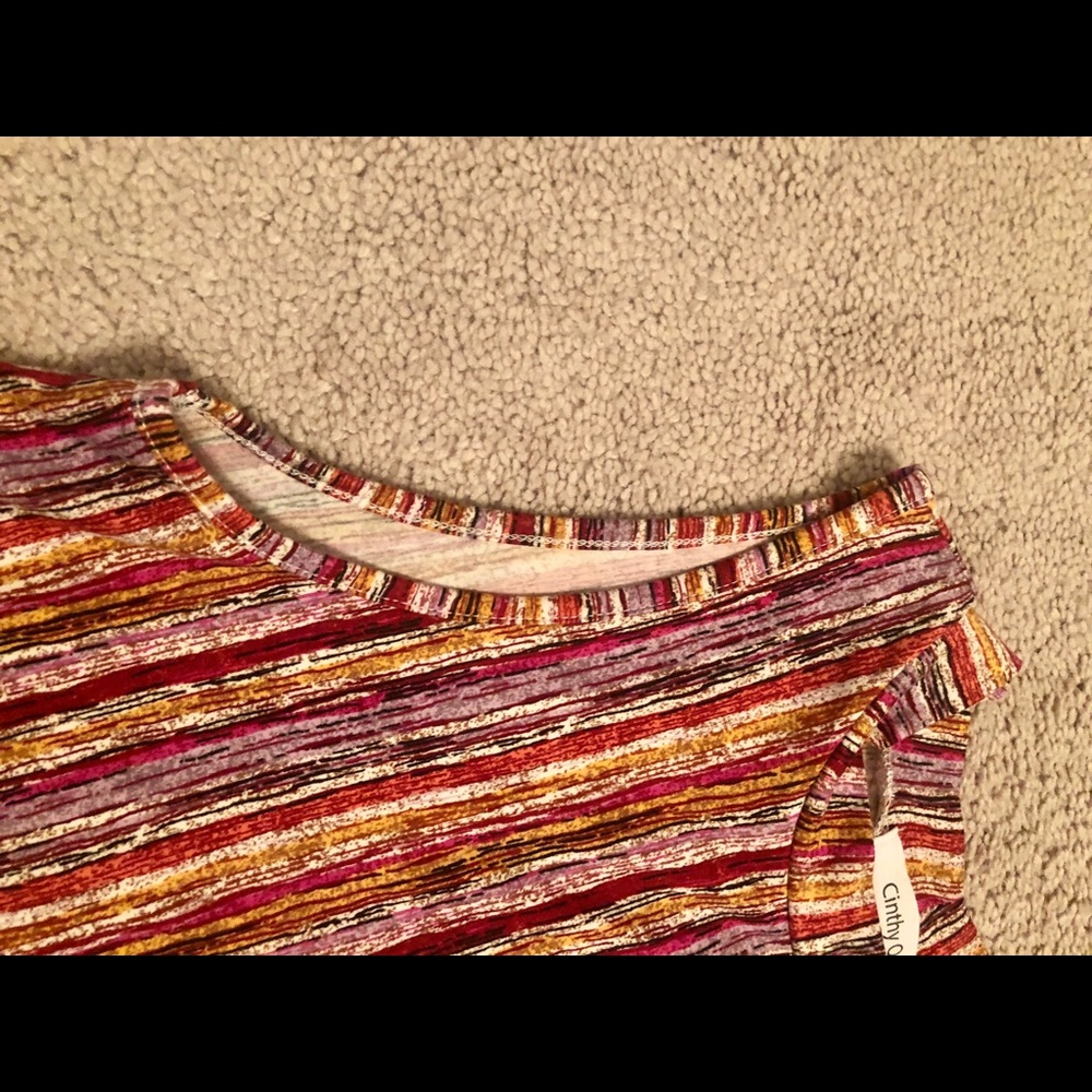 👗 Cinthy Q Short Sleeveless Dress Size S 👗 - Picture 3 of 8